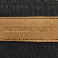 Burberry Tote bag Cotton in Beige