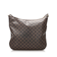 Louis Vuitton Bloomsbury Canvas in Bruin