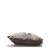 Louis Vuitton Bloomsbury Canvas in Bruin