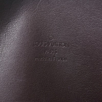 Louis Vuitton Papillon 30 Patent leather in Bordeaux