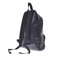 Balenciaga Explorer Backpack Leer in Zwart