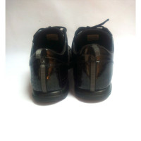Yohji Yamamoto Sneakers in Schwarz