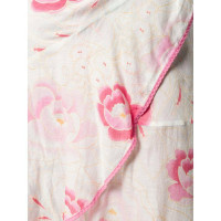Kenzo Skirt Cotton in Pink