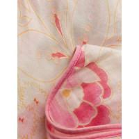 Kenzo Rock aus Baumwolle in Rosa / Pink