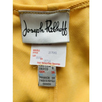 Joseph Ribkoff Dress Viscose in Yellow