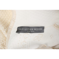 Alexander McQueen Dress in Cream