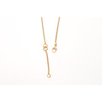 Baccarat Necklace Yellow gold in Gold