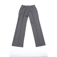 Calvin Klein Collection Trousers in Grey