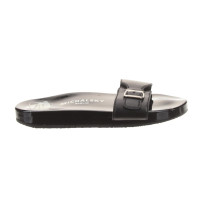 Michalsky Slippers/Ballerinas Leather in Black