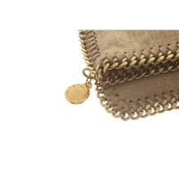 Stella McCartney Clutch Bag in Gold
