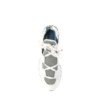 Vionnet Sneaker in Pelle in Bianco