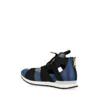 Vionnet Trainers Leather in Blue