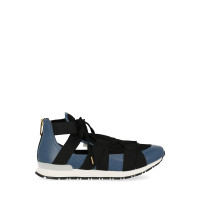 Vionnet Trainers Leather in Blue