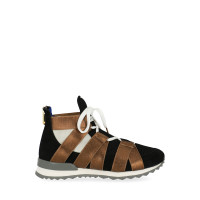 Vionnet Trainers Leather in Brown