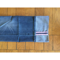 7 For All Mankind Jeans Cotton in Blue