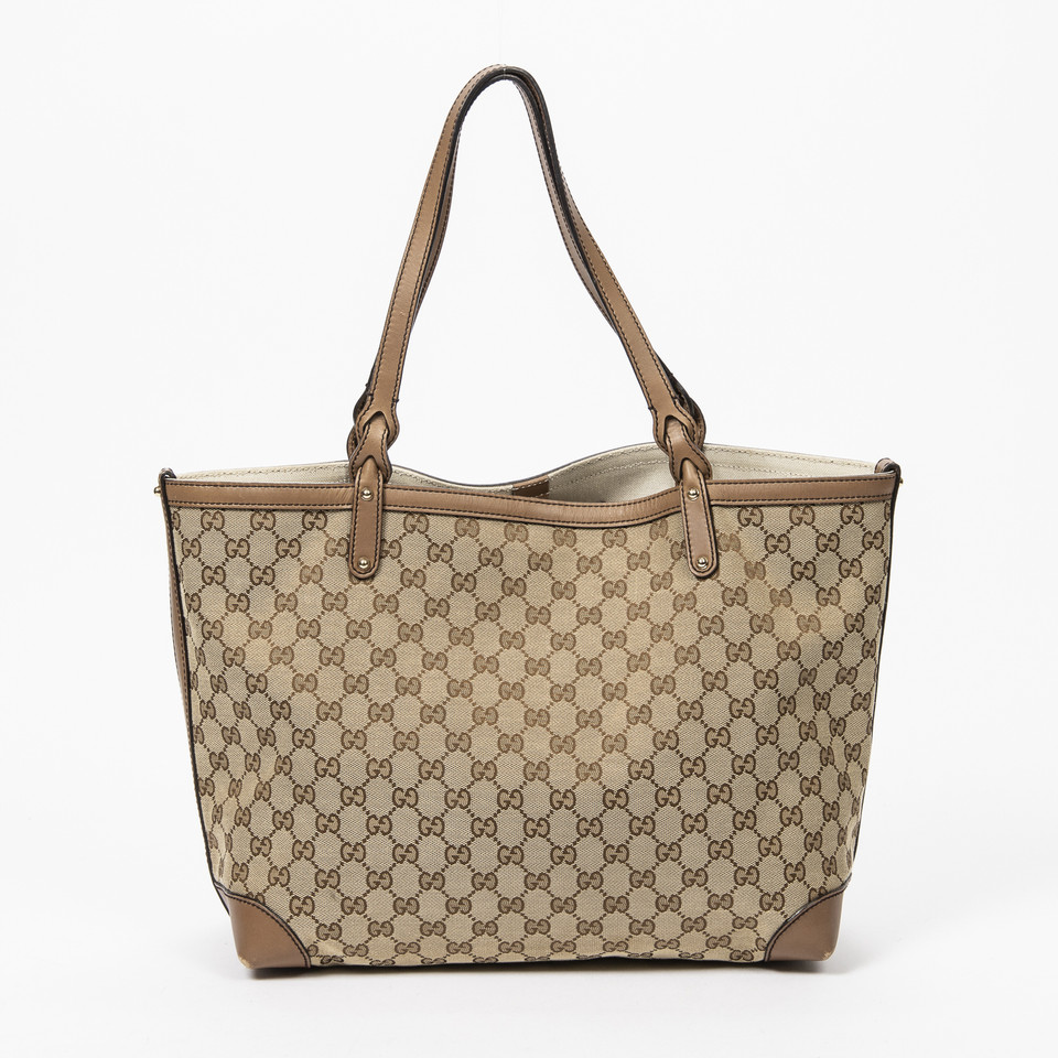 Gucci Schoudertas Canvas