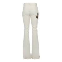 Balmain Jeans Cotton in White