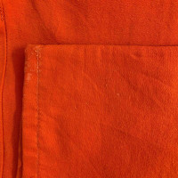 Walter Van Beirendonck Jeans en Coton en Orange