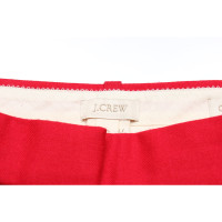 J. Crew Hose aus Wolle in Rot