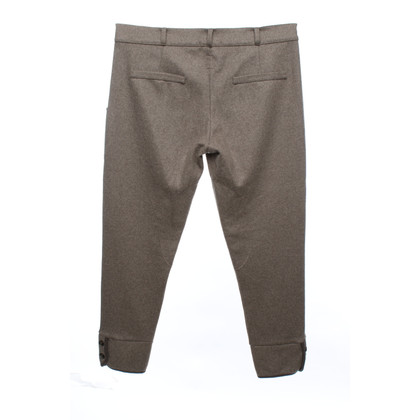 Eleventy Trousers in Brown