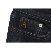 Ralph Lauren Jeans Cotton in Blue