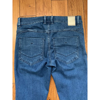 Marella Jeans aus Baumwolle in Blau