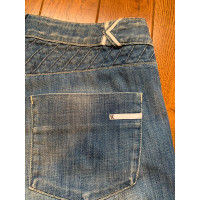 Karl Lagerfeld Jeans in Cotone in Blu