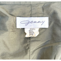 Genny Jacke/Mantel aus Seide