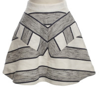Phillip Lim skirt with stripe pattern