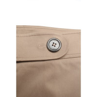 Jil Sander Trousers Cotton in Beige