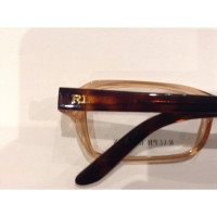 Ralph Lauren Brille in Braun