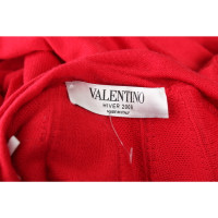 Valentino Garavani Oberteil aus Wolle in Rot
