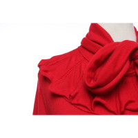 Valentino Garavani Top Wool in Red