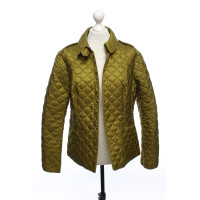 Burberry Jas/Mantel in Groen