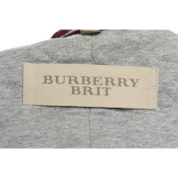 Burberry Jacket/Coat in Violet