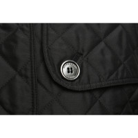 Burberry Jacke/Mantel in Schwarz