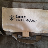 Isabel Marant Etoile Jacke in Khaki