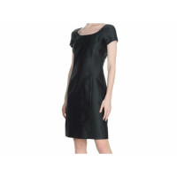 Armani Collezioni Dress Silk in Black