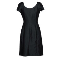Armani Collezioni Dress Silk in Black