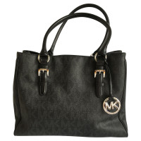 Michael Kors Handbag with logo pattern