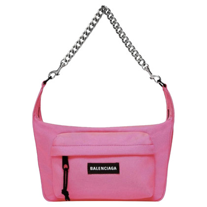 Balenciaga Handtasche in Rosa / Pink