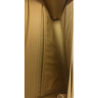 Louis Vuitton Shoulder bag Leather in Cream