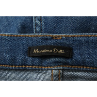 Massimo Dutti Jeans in Blau