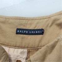 Ralph Lauren Skirt Cotton in Beige