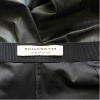 Philosophy Di Lorenzo Serafini Trousers in Black