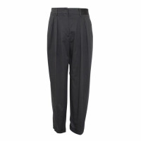 Aquilano Rimondi Paire de Pantalon en Coton en Gris