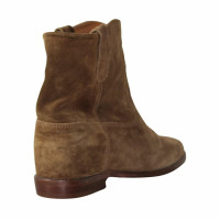 Isabel Marant Boots Suede in Beige