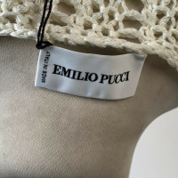 Emilio Pucci Dress in White