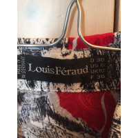 Louis Feraud Top in Red