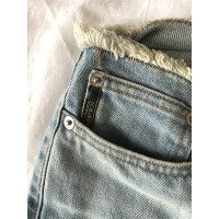 Iceberg Trousers Jeans fabric